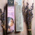 15g Golden Palo Santo and Lavender