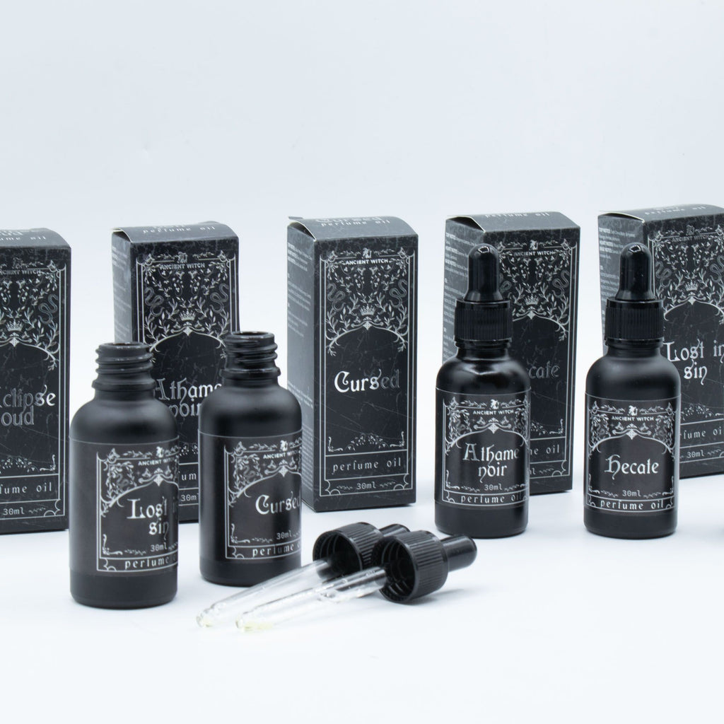 Ancient Witch Perfume Oil - Lost in Sin