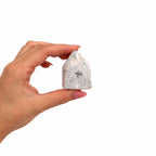 Gemstone Top Polished Points - Rainbow Moonstone (approx 5-6 pieces)