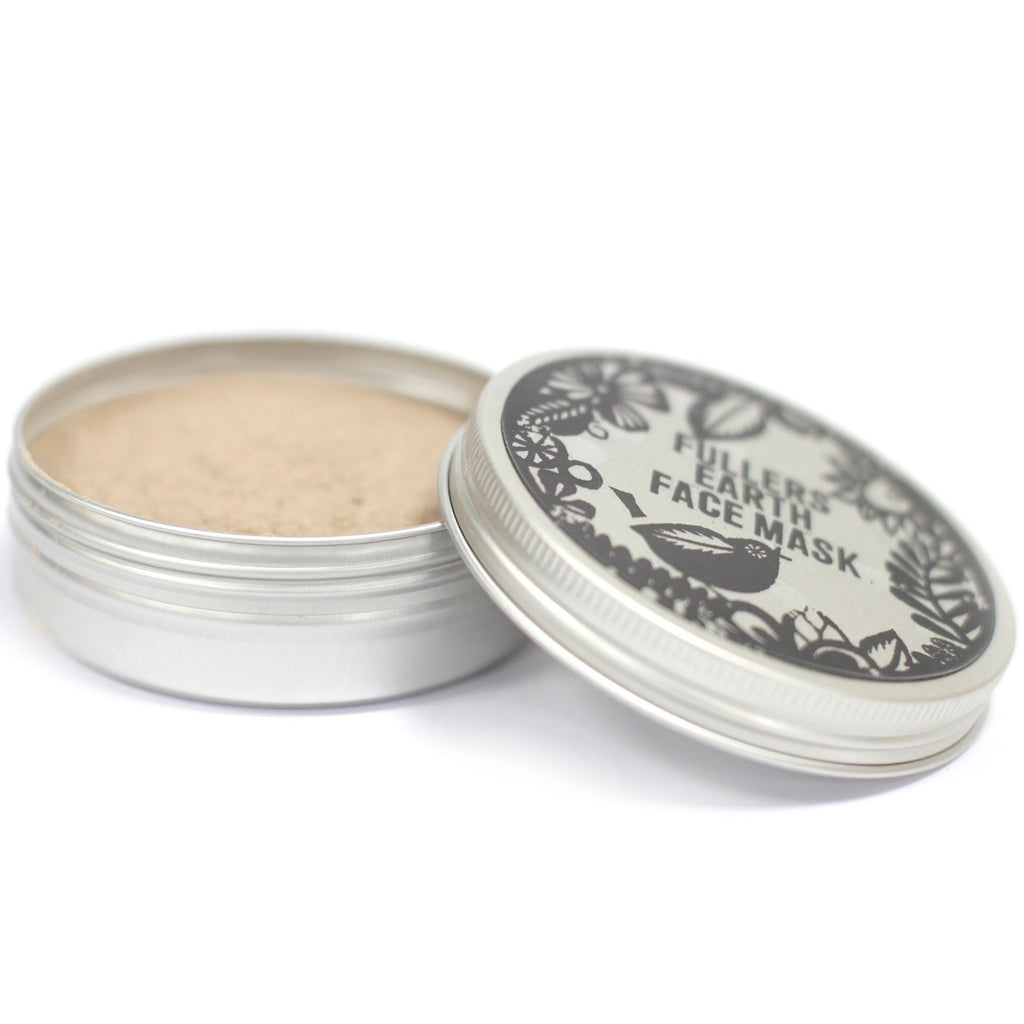 Agnes + Cat Fuller Earth Face Mask