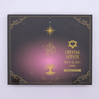 Rose Quartz Crystal Scents Smudge Incense - Rose