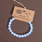 Power Bracelet - Opalite