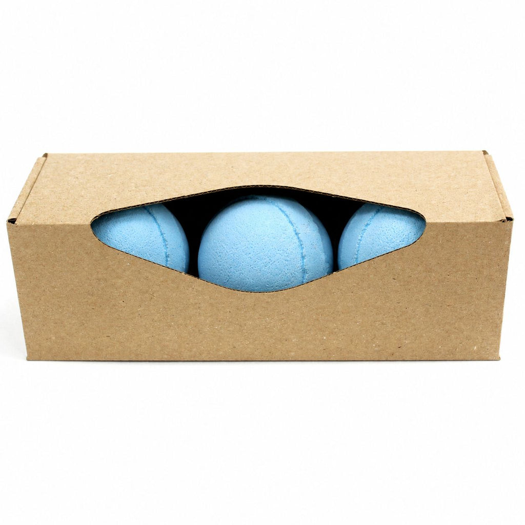 Set of 3 Total Unwind Potion Bath Bombs