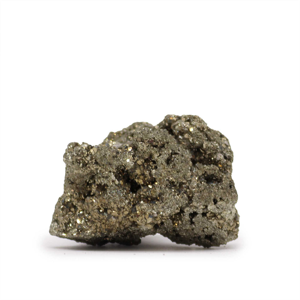 Perúskt pýrít – fyrsta flokks, stórt (u.þ.b. 100–135 g og 55–65 mm)