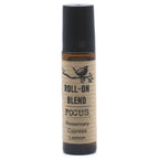 Agnes + Cat Roll On Essential Oil Blend - FOCUS