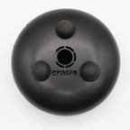 Low Med Hapi Drum Black Chakra- 14x7cm