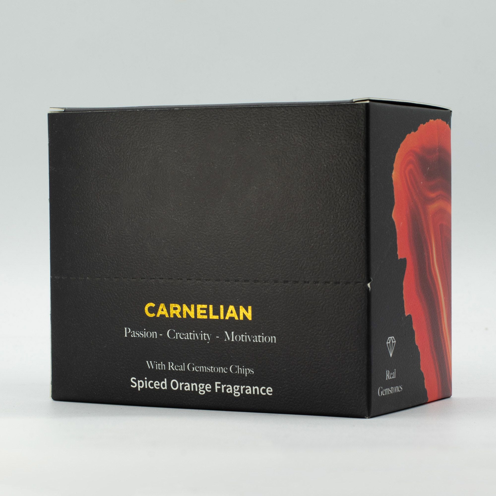 MeltEaze Wax Melts 50g - Carnelian Fire - Spiced Orange