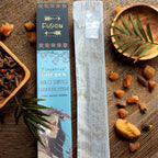 15g Golden Palo Santo and Frankincense