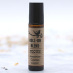 Agnes + Cat Roll On Essential Oil Blend - FOCUS