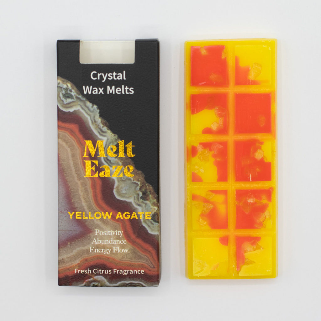 MeltEaze Wax Melts 50g - Golden Glow - Fresh Citrus