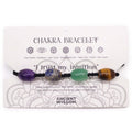 Chakra String Bracelet - Beads