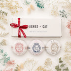 Agnes + Cat Lakeland Favourites Bath Fizzer Gift Set
