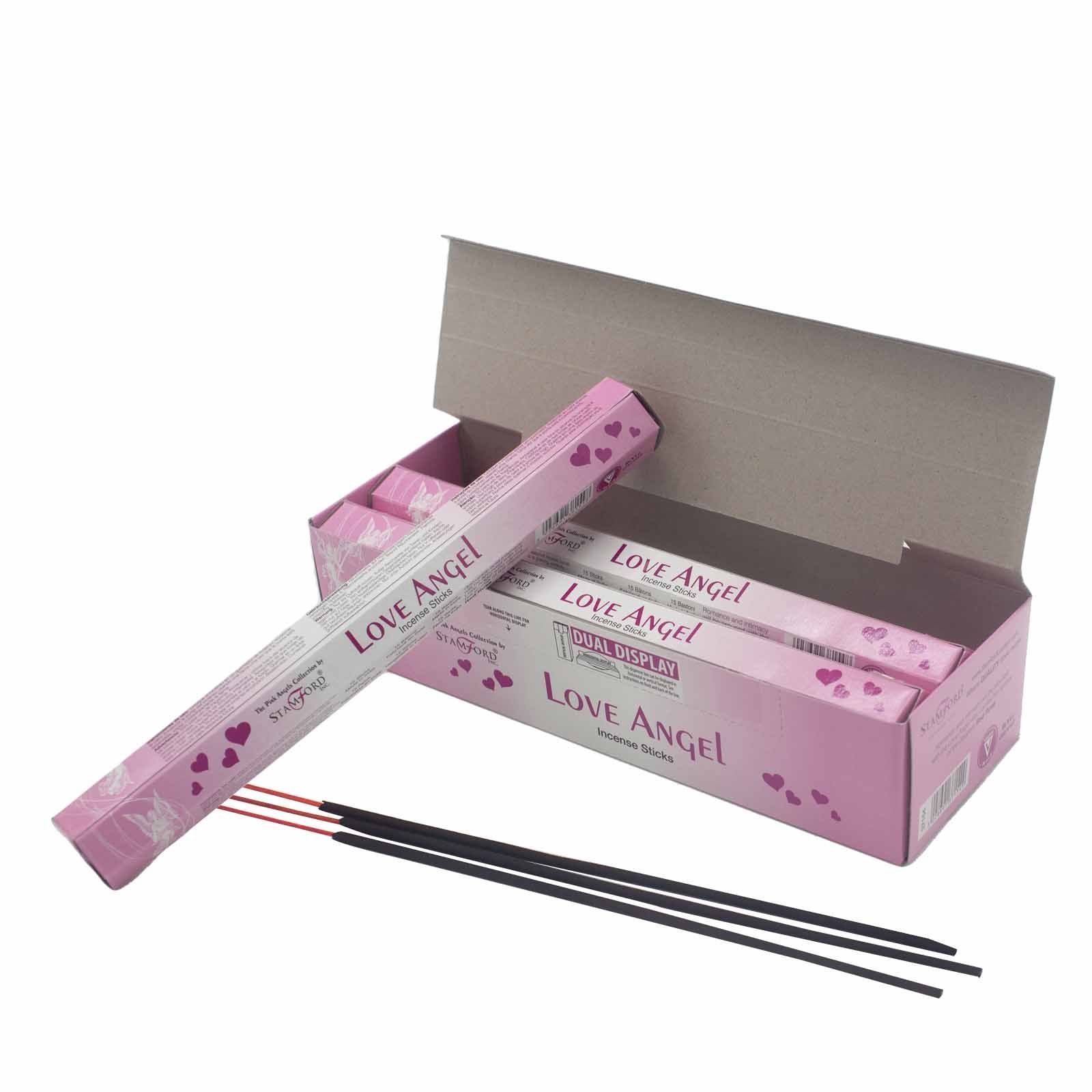 Love Incense Sticks