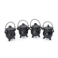 Extra Small Cast Iron Cauldrons  5x7cm