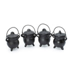 Extra Small Cast Iron Cauldrons  5x7cm