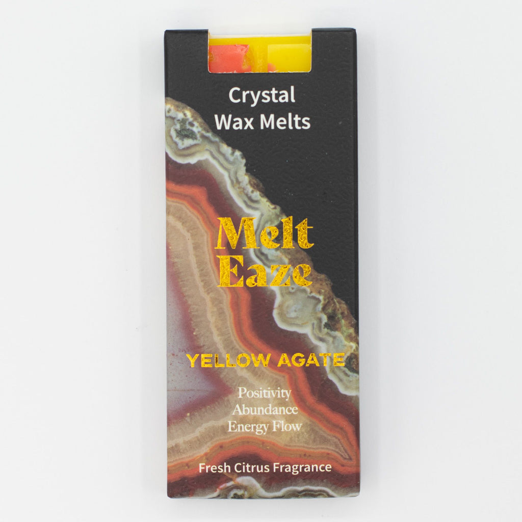 MeltEaze Wax Melts 50g - Golden Glow - Fresh Citrus