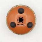 Small Hapi Drum Om Mandela- 13x9cm
