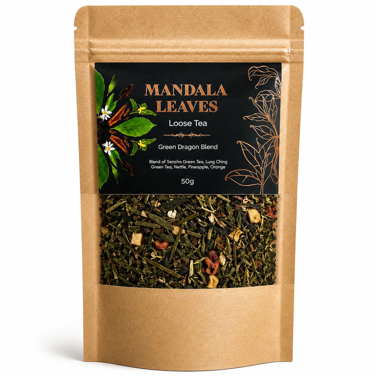 50g Green Dragon Blend