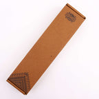 Shiva Lingam Magic Wand - Tiger Eye - Confidence