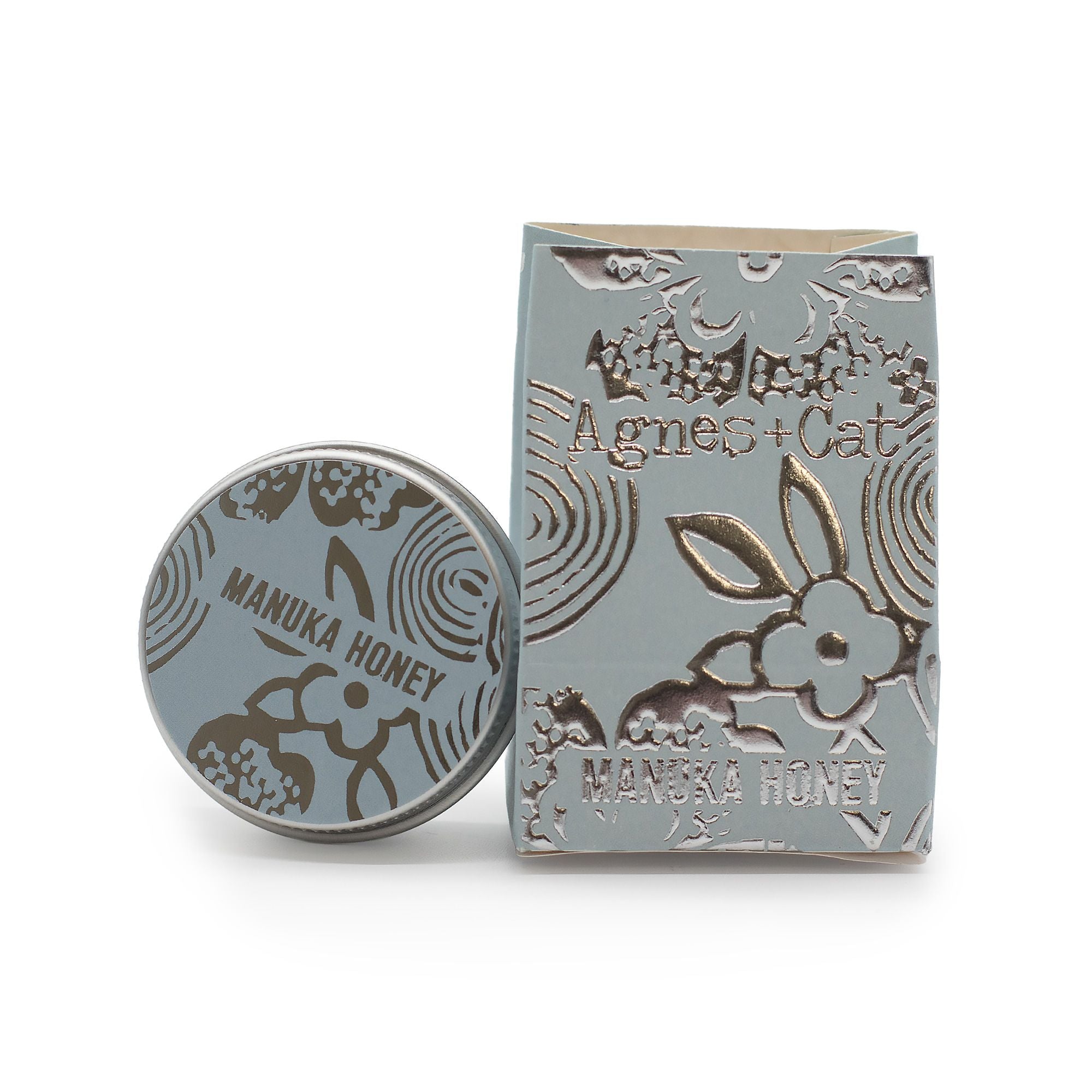 Agnes + Cat Lip Balm - Manuka Honey