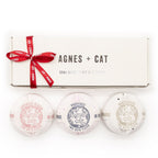 Agnes + Cat Lakeland Favourites Bath Fizzer Gift Set