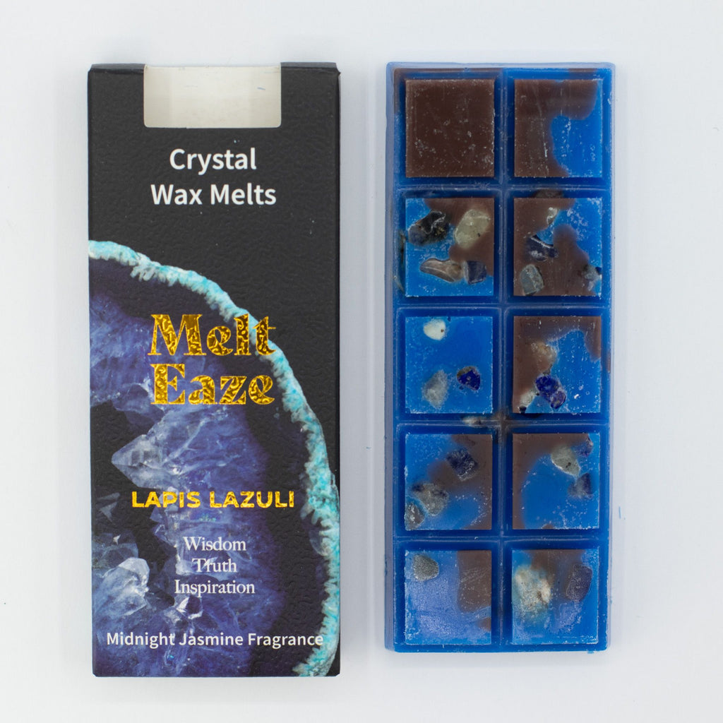 MeltEaze Wax Melts 50g - Lapis Night - Midnight Jasmine