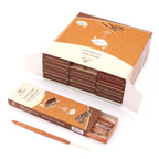 Ishom Smudge Incense - White Sage & Sandalwood