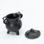 Extra Small Cast Iron Cauldrons  5x7cm