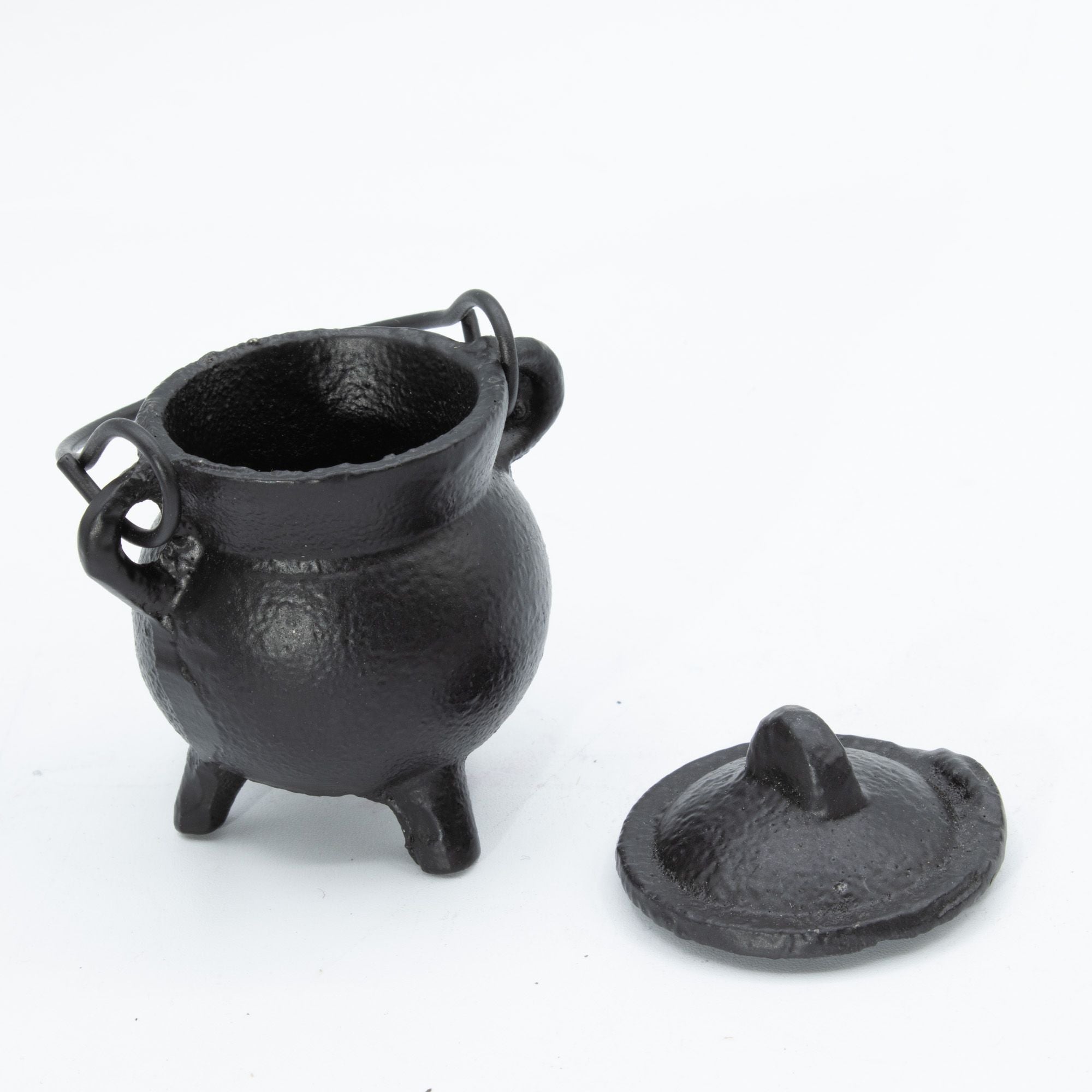 Extra Small Cast Iron Cauldrons  5x7cm