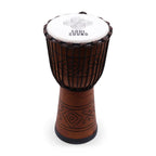 Large Pro Djembe Drum - Soul Sound (low) - 50cm (22cm Dia)