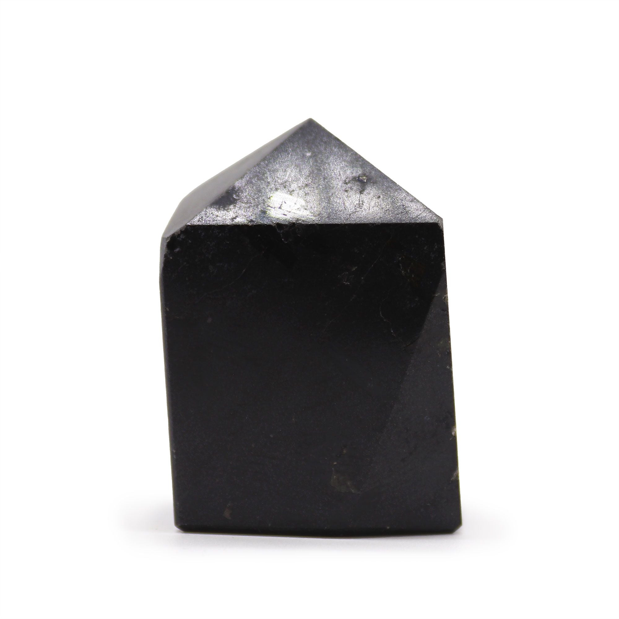 Gemstone Points approx 6cm (0.5KG) - Indian Tourmaline (approx 8 pieces)