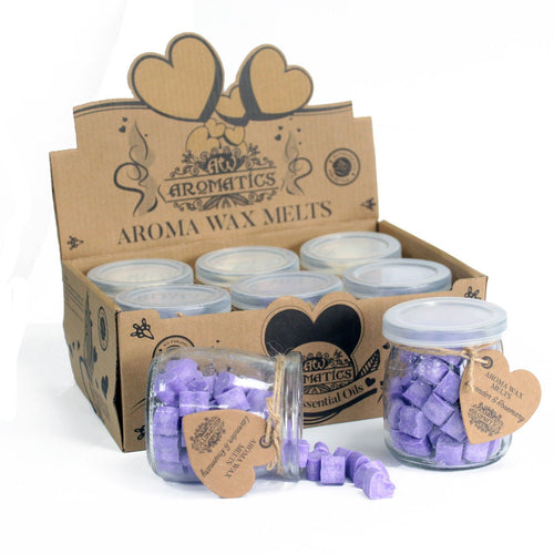 Aroma vaxbræðslur - Lavender & rósmarín