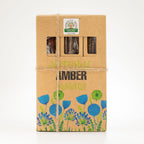 Natural Botanical Masala Incense - Amber