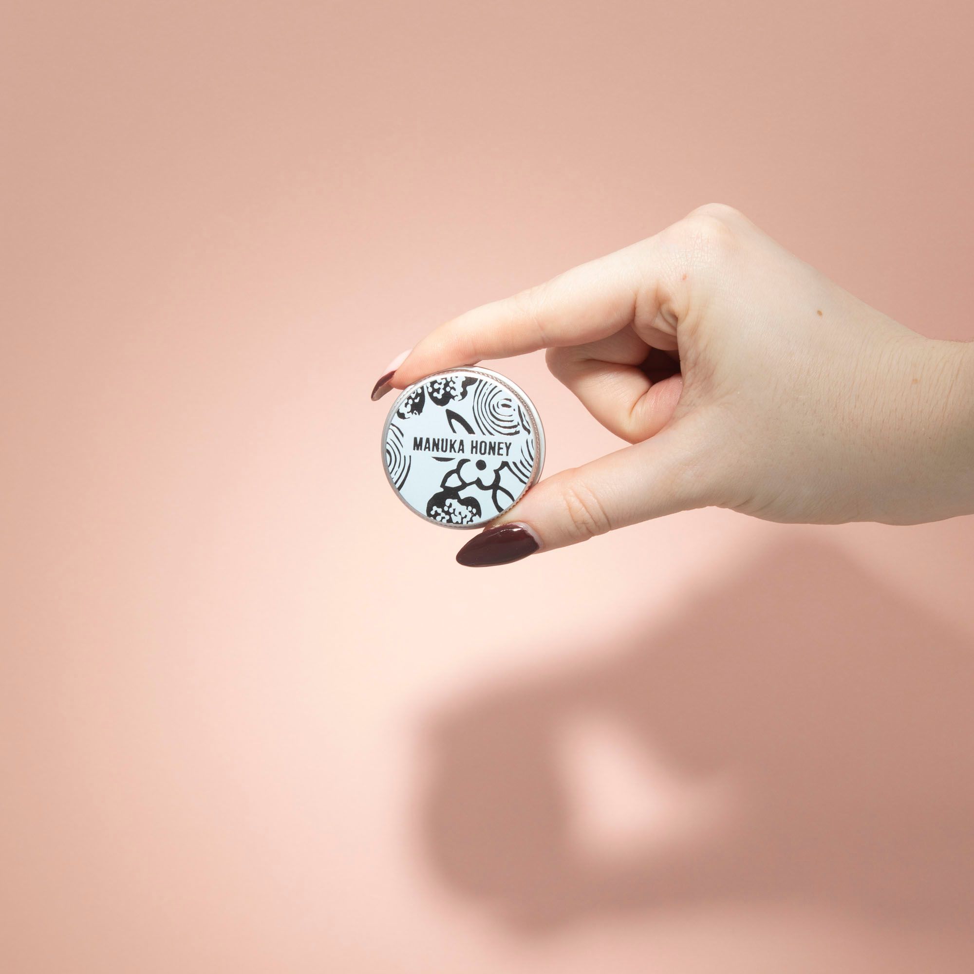 Agnes + Cat Lip Balm - Manuka Honey