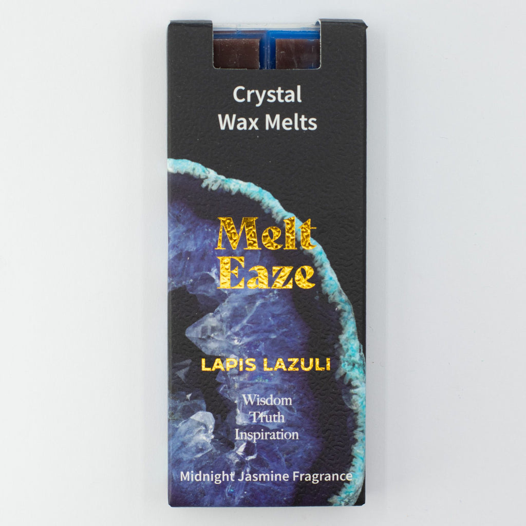 MeltEaze Wax Melts 50g - Lapis Night - Midnight Jasmine