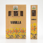 Natural Botanical Masala Incense - Vanilla