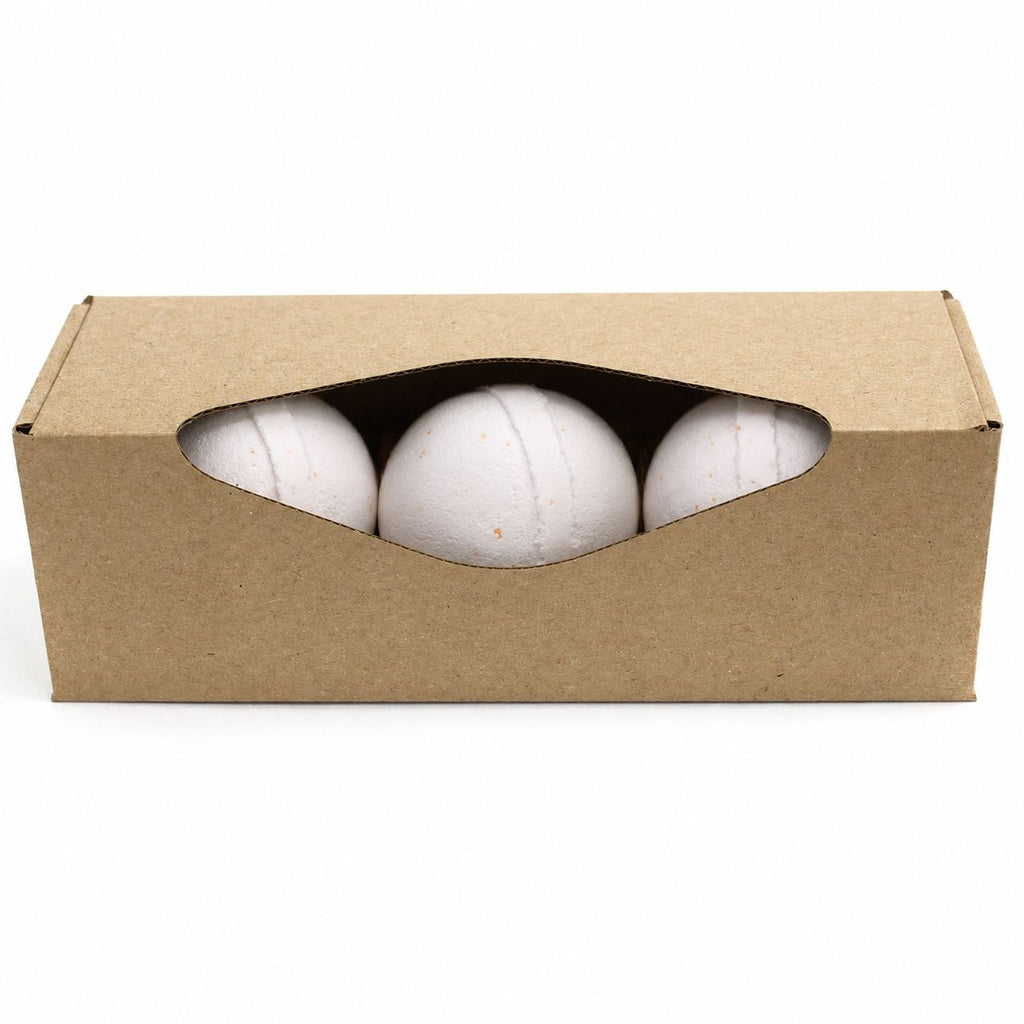 Set of 3 Total Detox Potion Bath Bombs