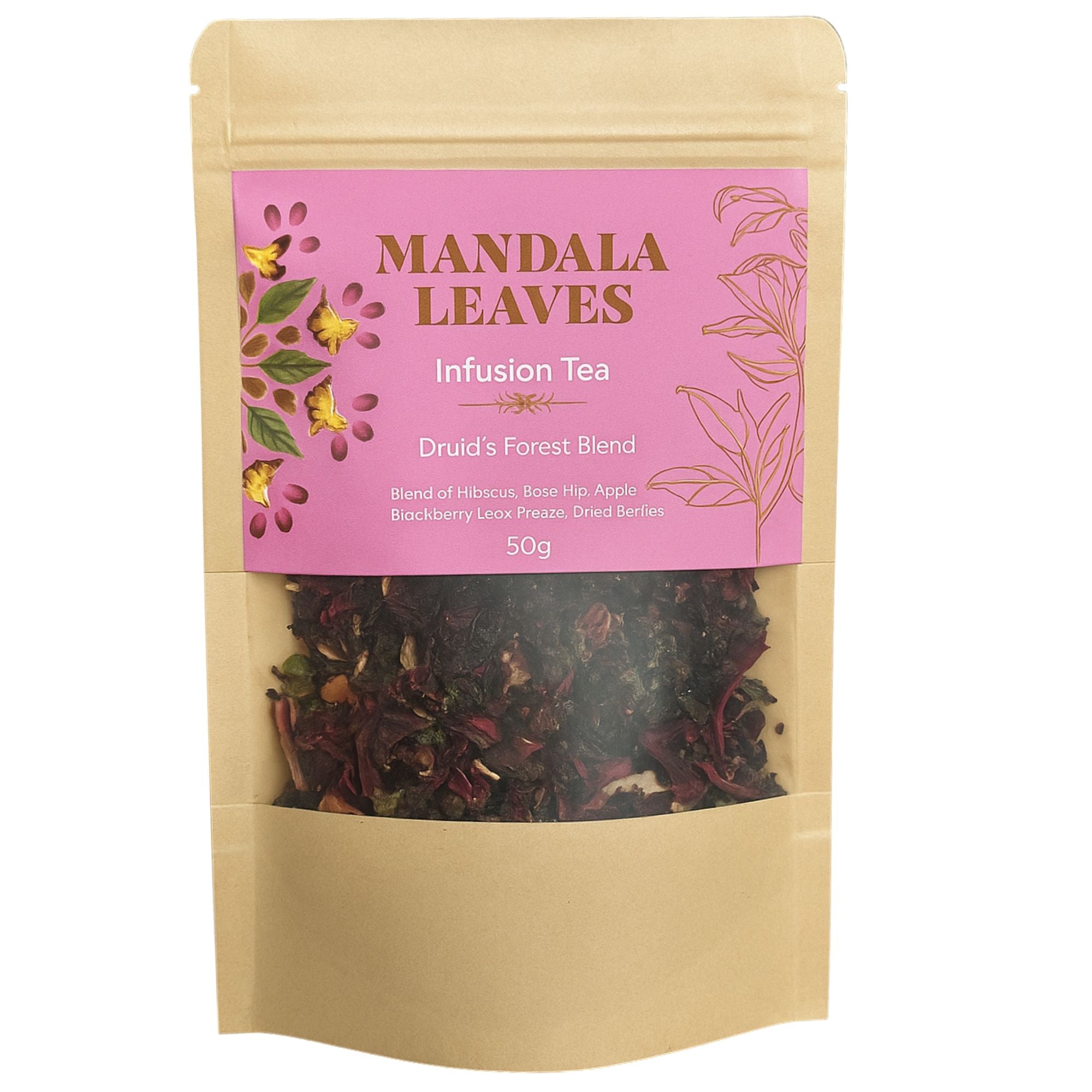 50g Druid's Forest Blend