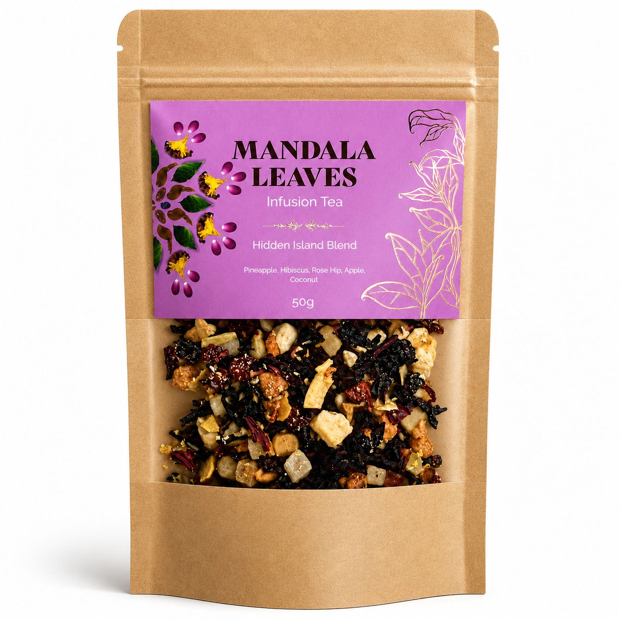 50g Hidden Islands Blend