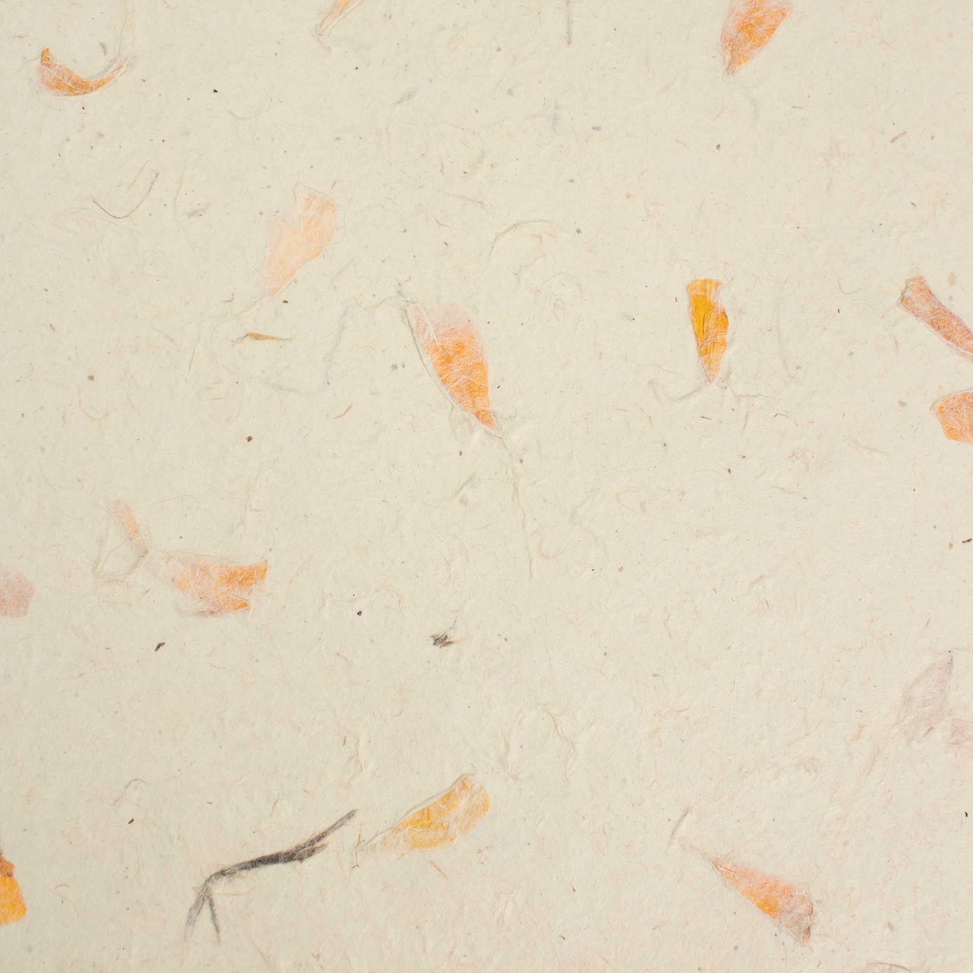 A4 - Lokta Craft Paper (20 sheet pack) - Marigold