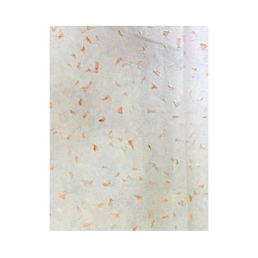 Lokta Craft & Wrapping Paper 51x76cm - Marigold