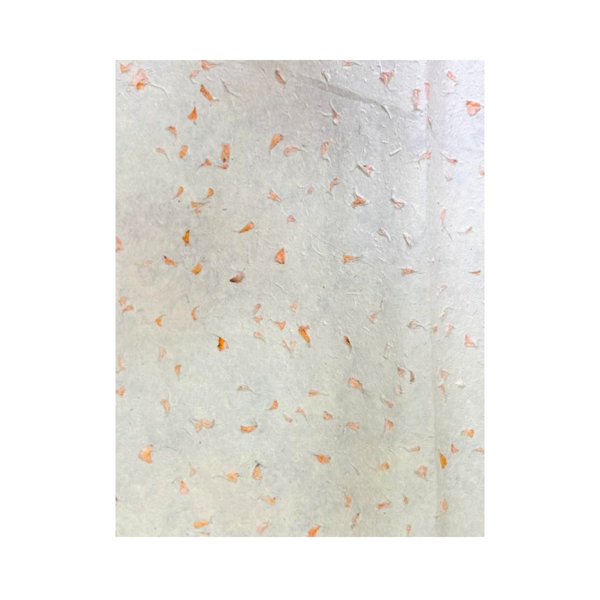 Lokta Craft & Wrapping Paper 51x76cm - Marigold