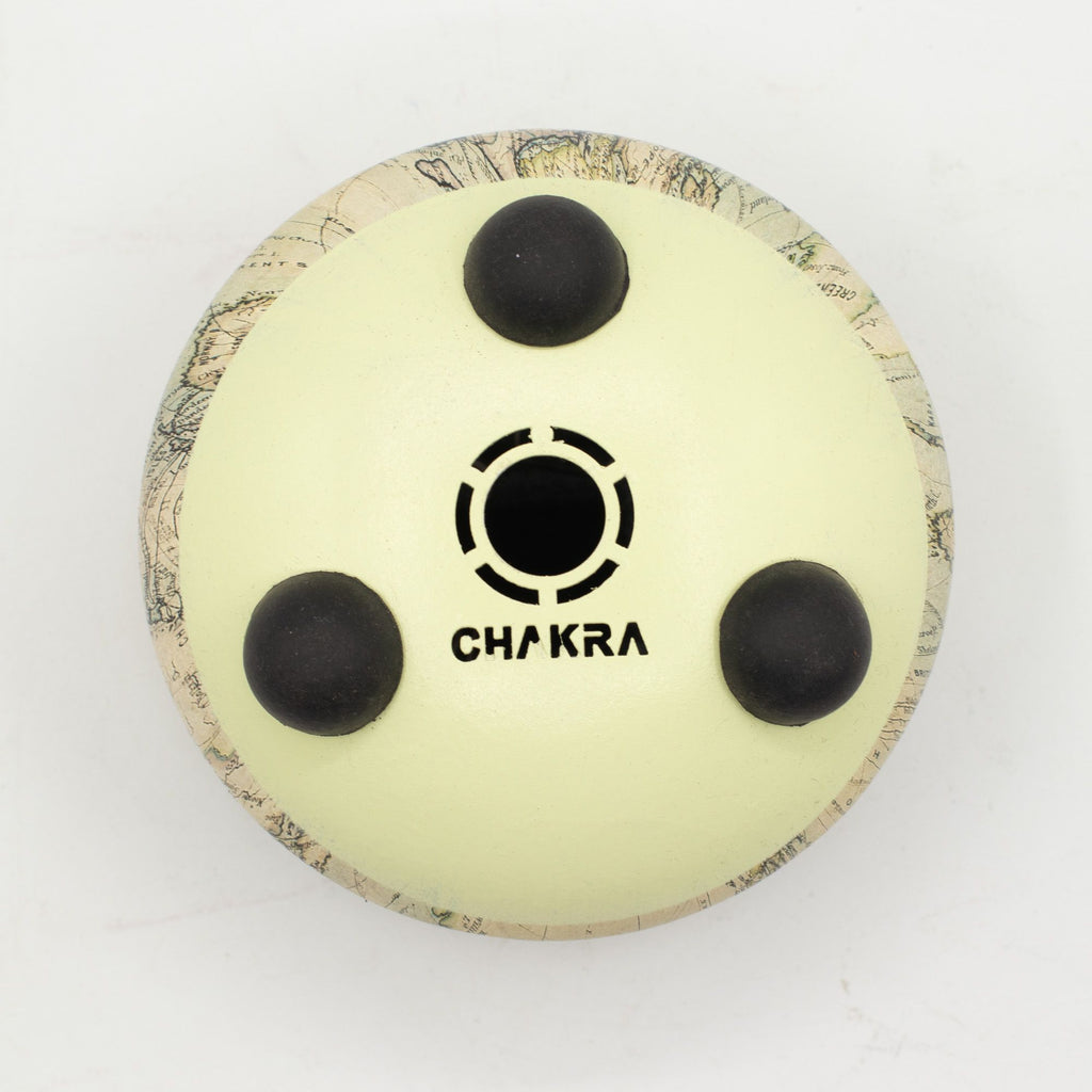 Small Hapi Drum Atlas- 13x9cm