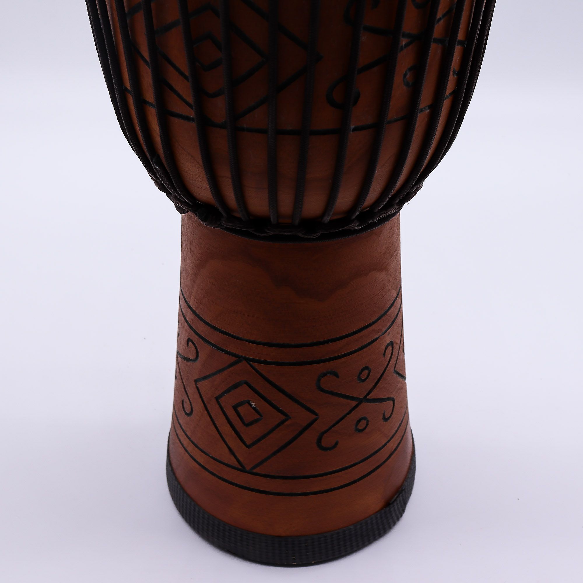 Large Pro Djembe Drum - Soul Sound (low) - 50cm (22cm Dia)