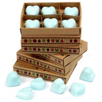 Box of 6  Wax Melts - Nagchampa