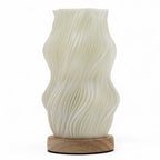 New Wave Lamp - USB (C) - 3 settings - Star Twisted