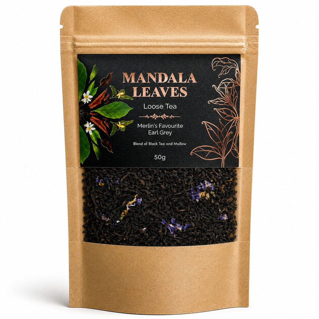 50g Merlin's Favorite Earl Grey