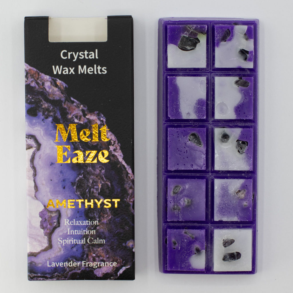 MeltEaze Wax Melts 50g - Amethyst Dream - Lavender