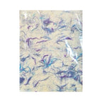 Lokta Craft & Wrapping Paper 51x76cm - Blue Cotton