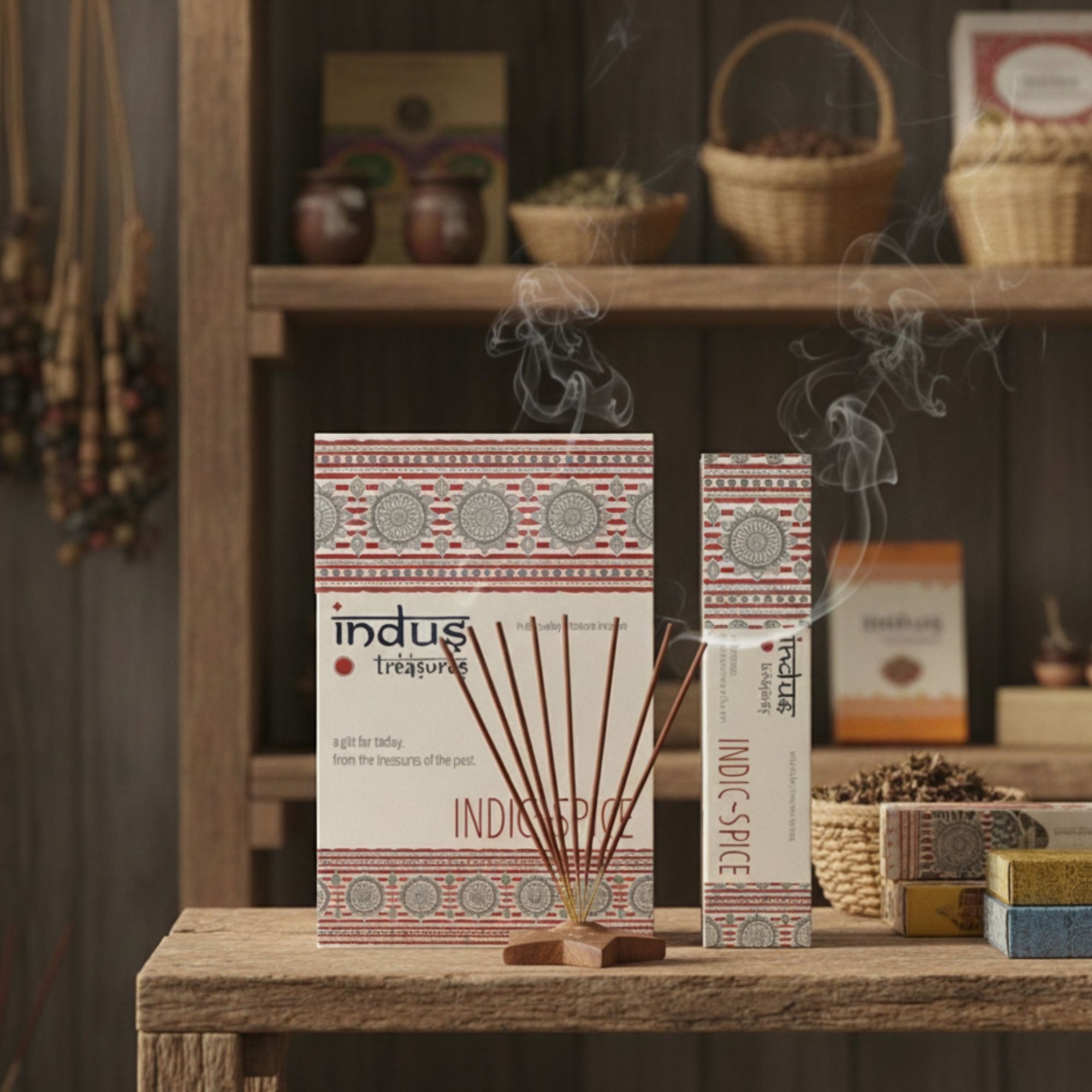 Indus Treasures - Indic-Spice- 15gms